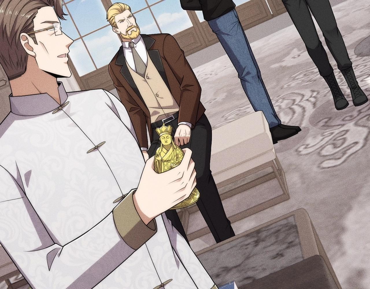 第77话 两颗白珠子？ 第127页