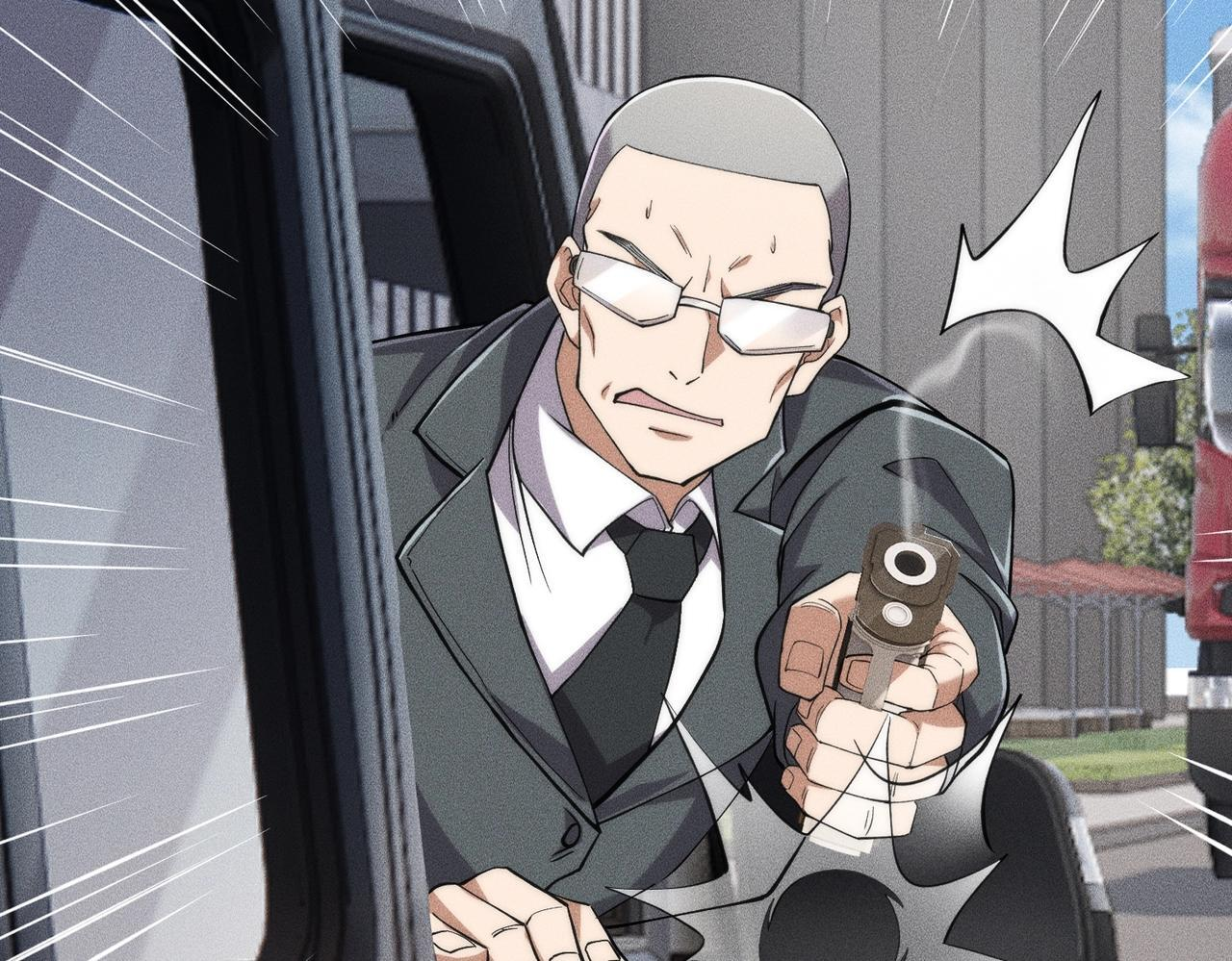 第79话 遇袭！别想伤到我的人！ 第22页