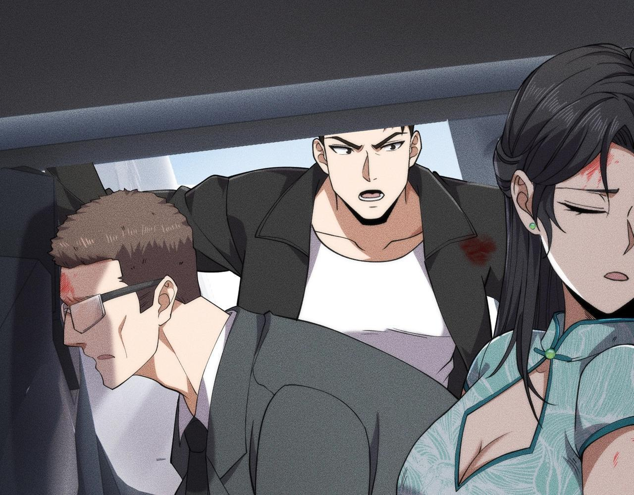 第79话 遇袭！别想伤到我的人！ 第69页
