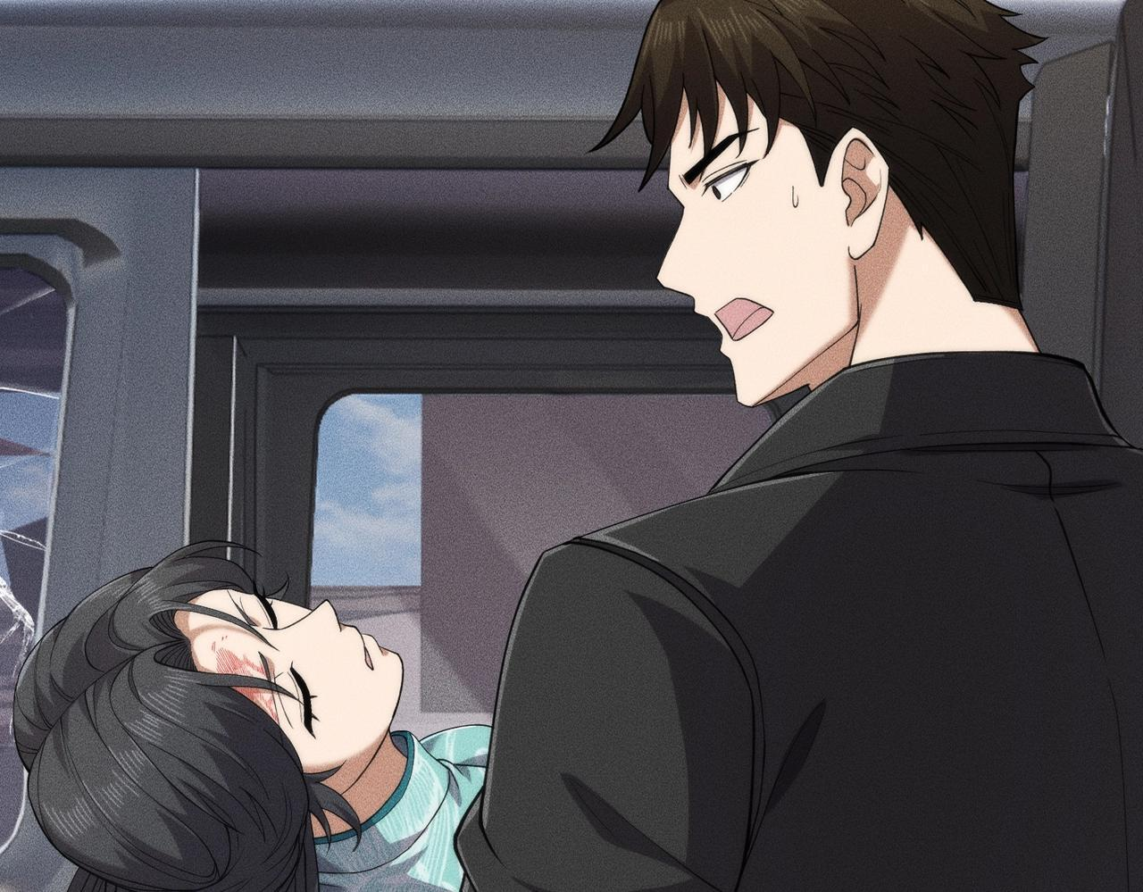 第79话 遇袭！别想伤到我的人！ 第72页