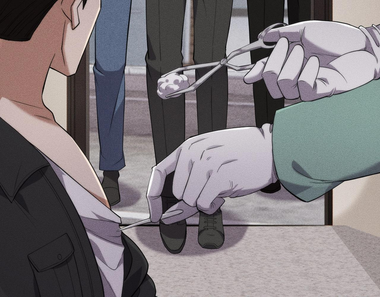 第79话 遇袭！别想伤到我的人！ 第116页