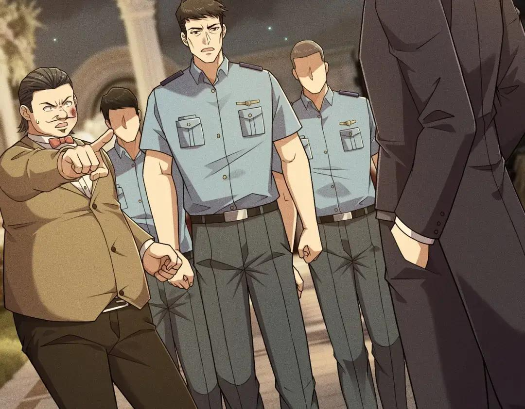 第83话 跟秦家斗？要吃牢饭的！ 第132页
