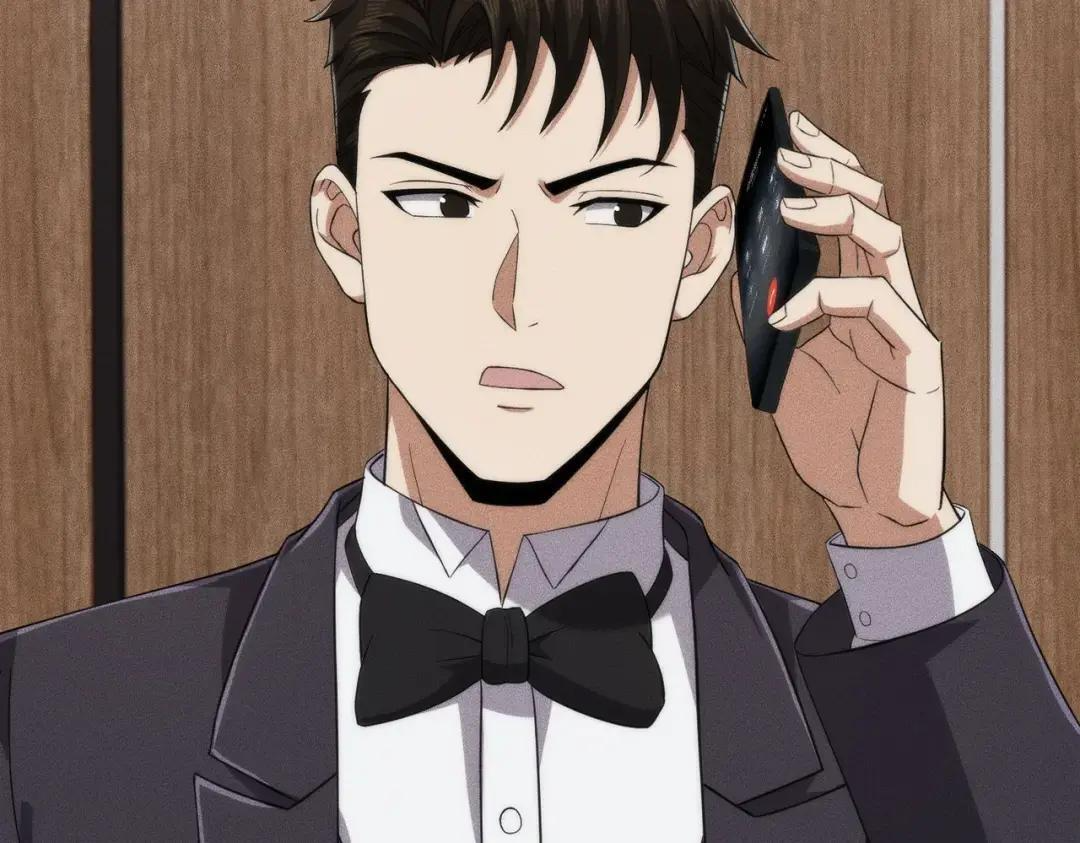 第84话 小佛爷？！ 第139页