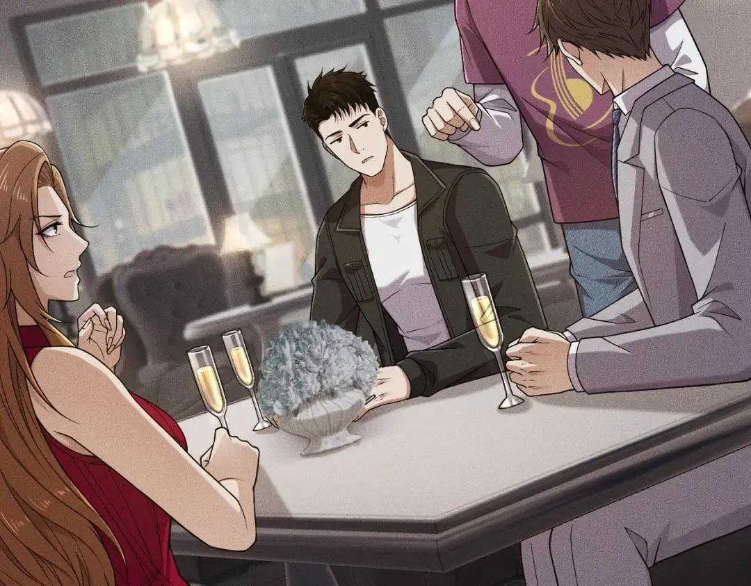 第86话 桌子下的调情！ 第62页