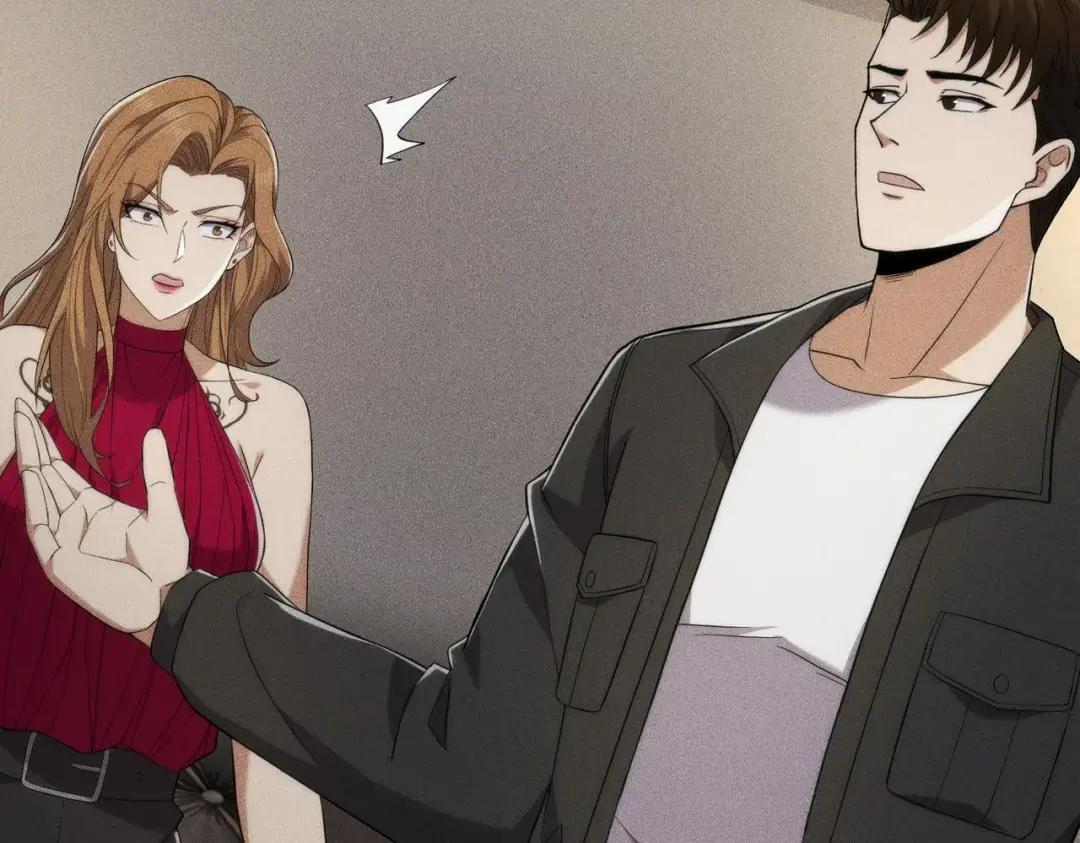 第86话 桌子下的调情！ 第110页