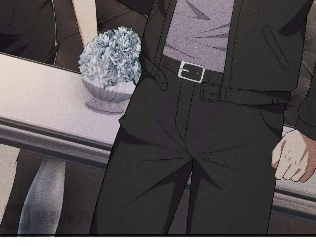 第86话 桌子下的调情！ 第111页