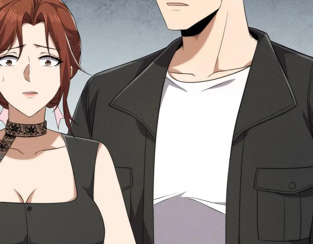 第86话 桌子下的调情！ 第131页