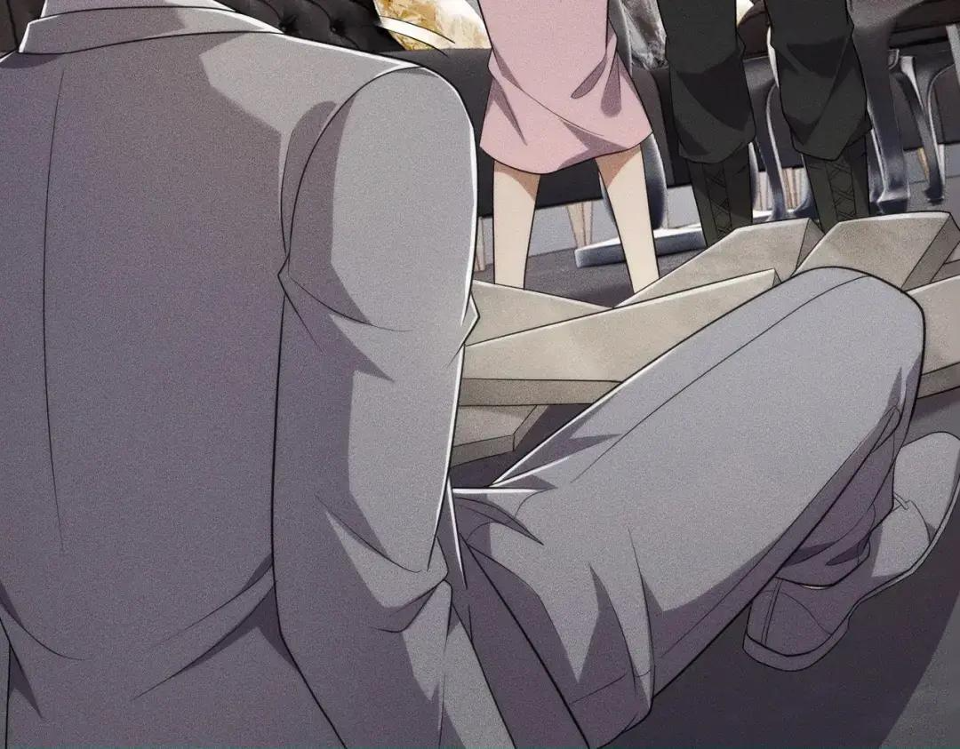 第86话 桌子下的调情！ 第138页