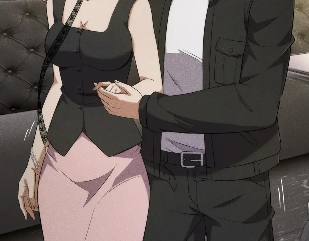 第86话 桌子下的调情！ 第148页