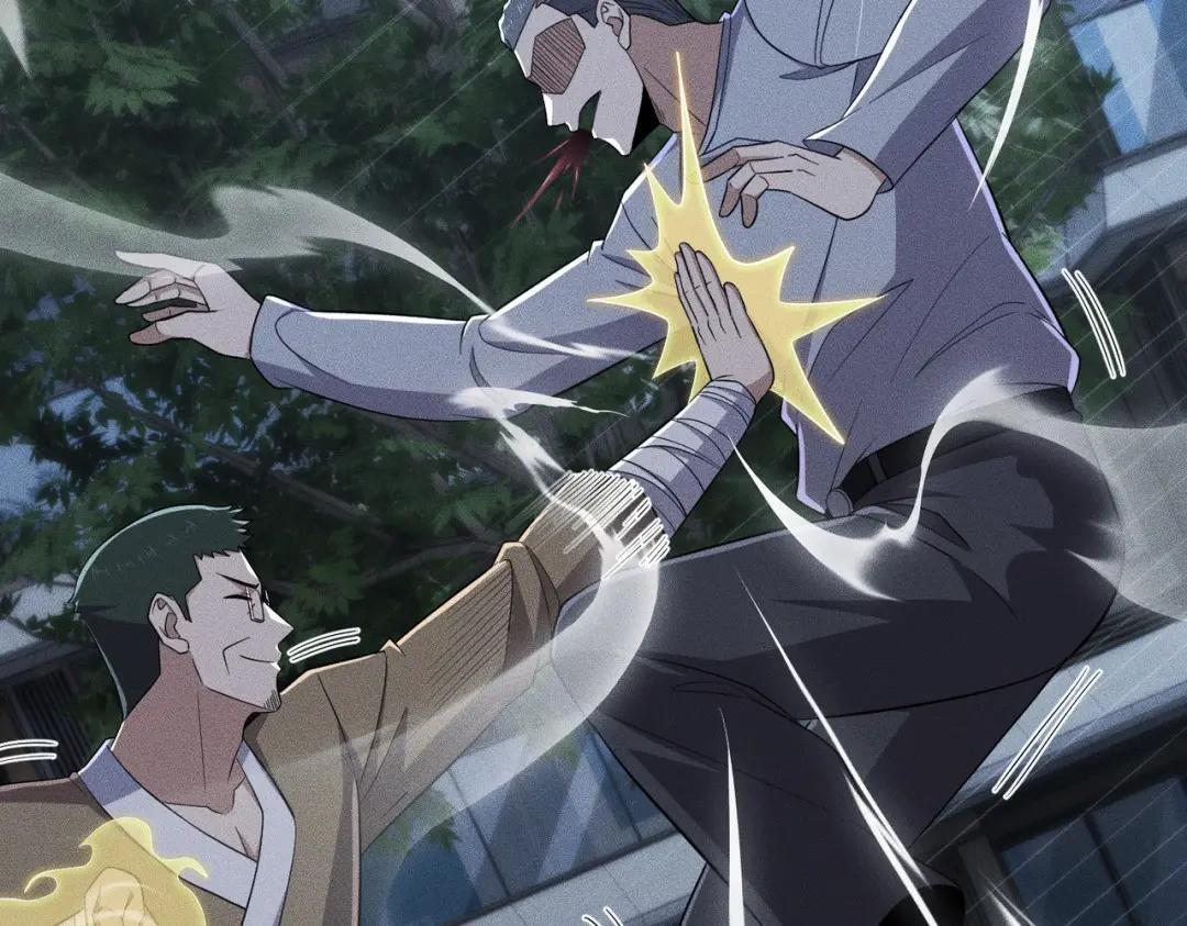 第89话 神秘的和尚！ 第110页