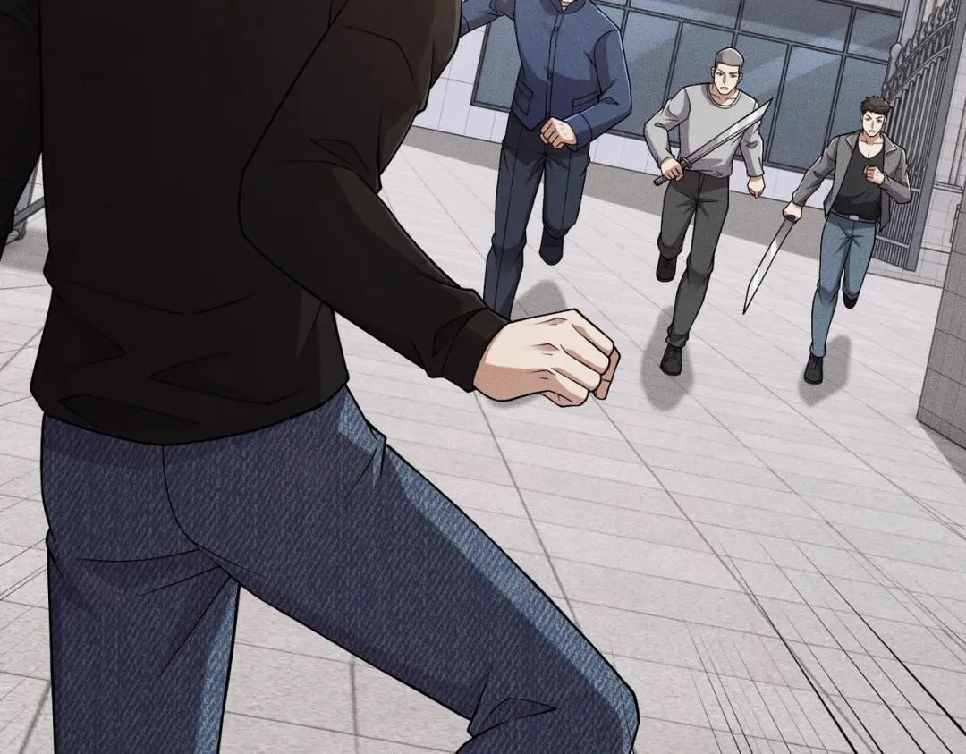 第96话 精神病院！ 第121页