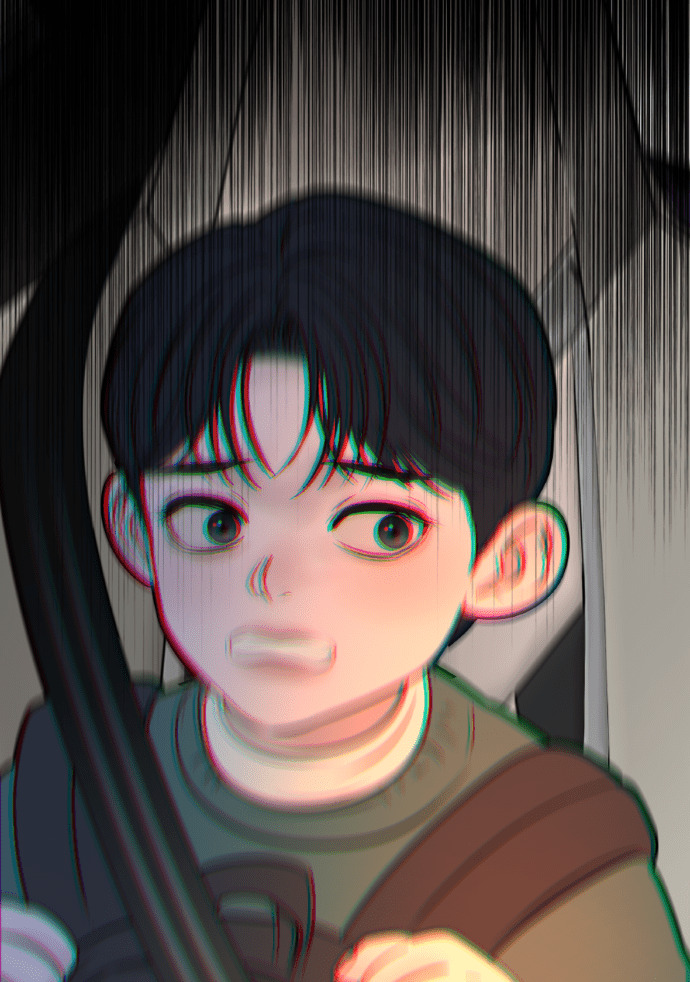 第54话 复仇的原因 第61页