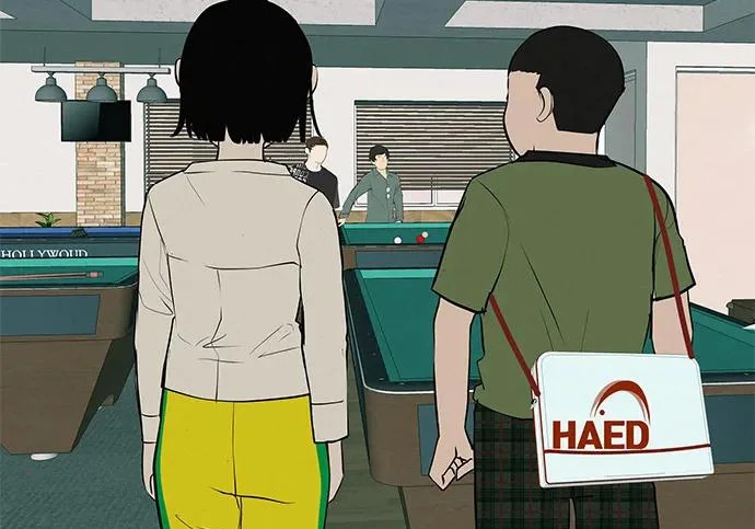 [第69话] 守望你的时间 第206页