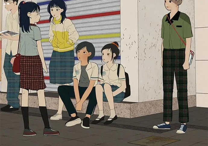 [第69话] 守望你的时间 第308页