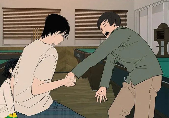 [第70话] 我会抱紧你 第58页