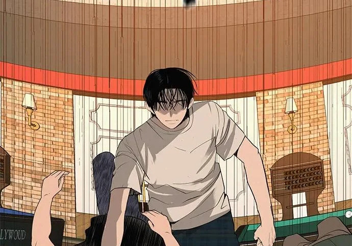 [第70话] 我会抱紧你 第73页