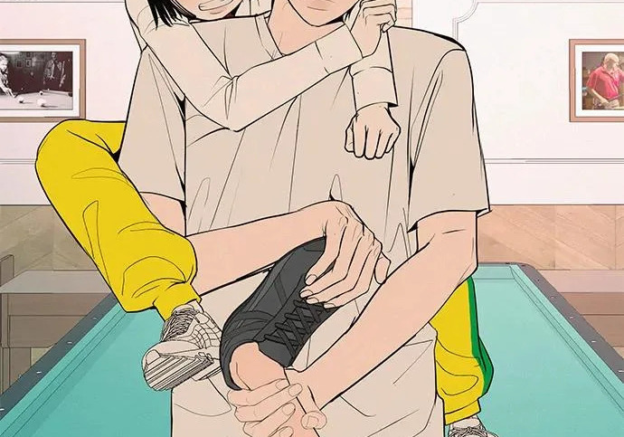 [第70话] 我会抱紧你 第210页