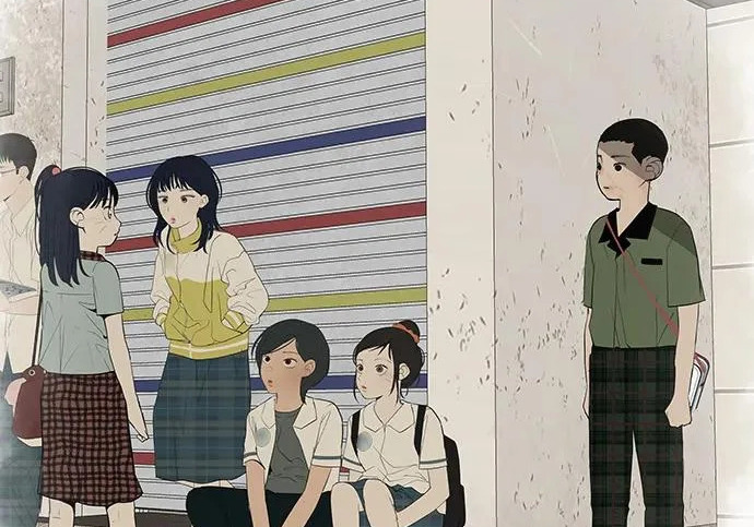 [第70话] 我会抱紧你 第362页
