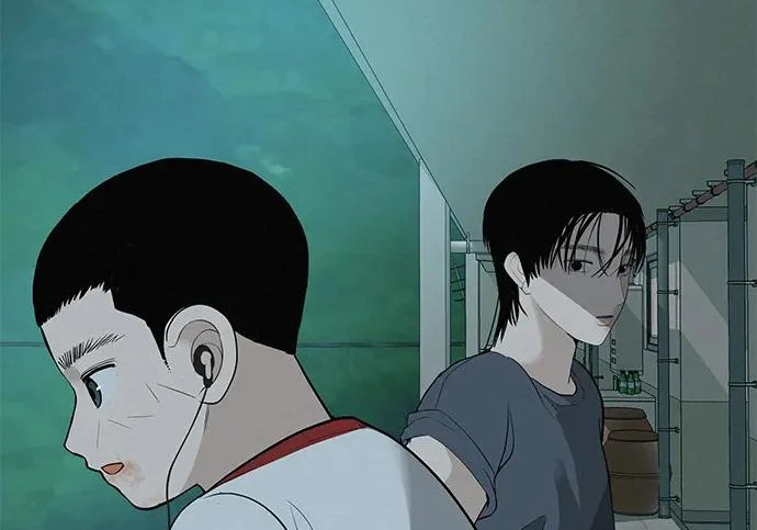 [第70话] 我会抱紧你 第377页