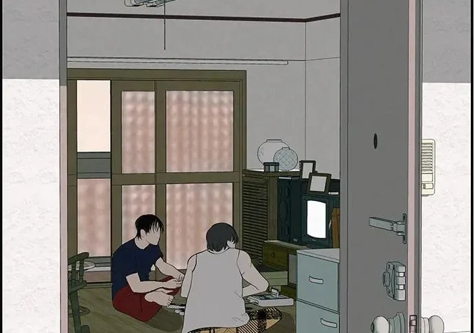 [第74话] 在原象川大桥下 第123页