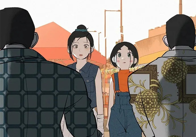 [第75话] 向着原象川大桥下 第3页