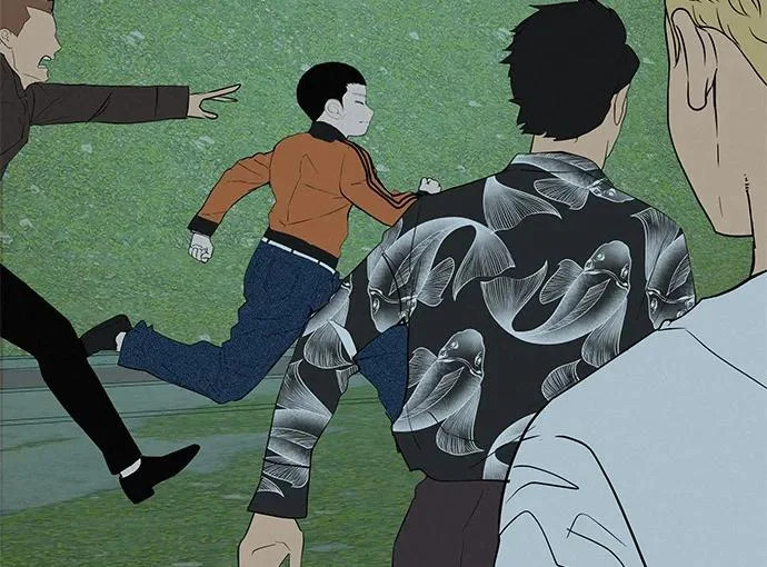 [第76话] 原象川大桥下的烟花 第48页