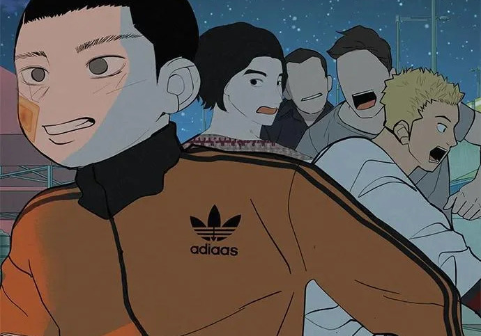 [第76话] 原象川大桥下的烟花 第59页