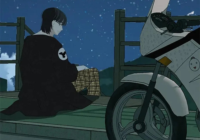 [第76话] 原象川大桥下的烟花 第133页