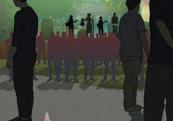 [第76话] 原象川大桥下的烟花 第336页