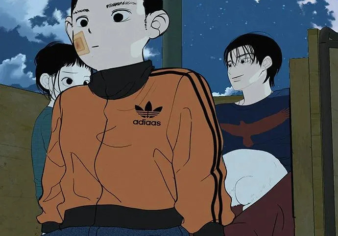 [第78话] 如果一切都不变… 第34页