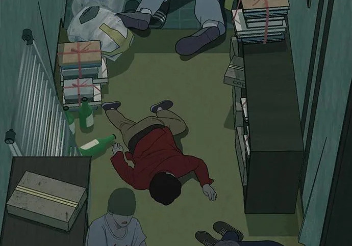 [第83话] 致我的缪斯 第216页