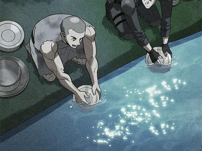 [第37话] 新人劳力 第45页