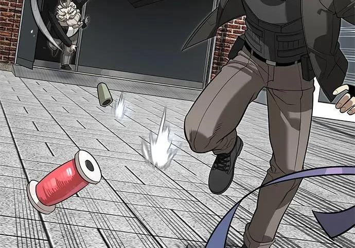 [第40话] 古老的西服店 第257页
