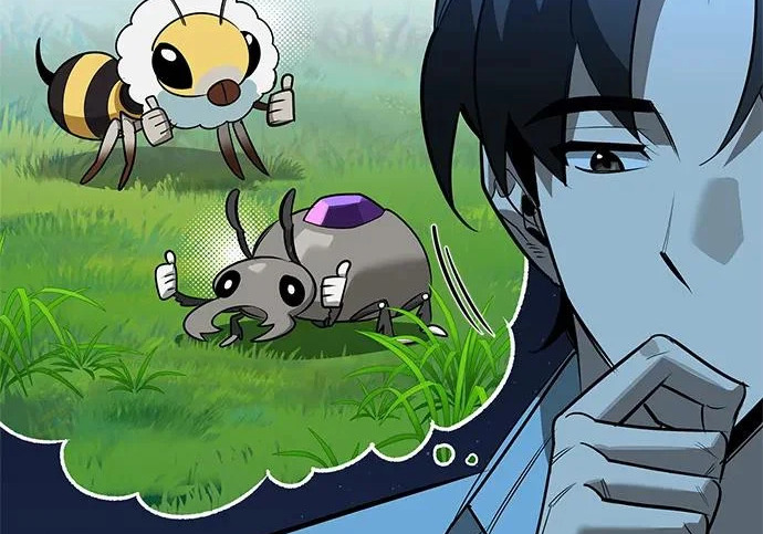 [第44话] 羽化 第56页