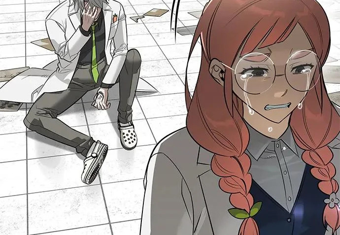 [第47话] 研究者的内心 第43页