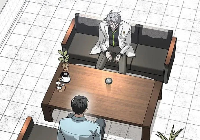 [第47话] 研究者的内心 第258页