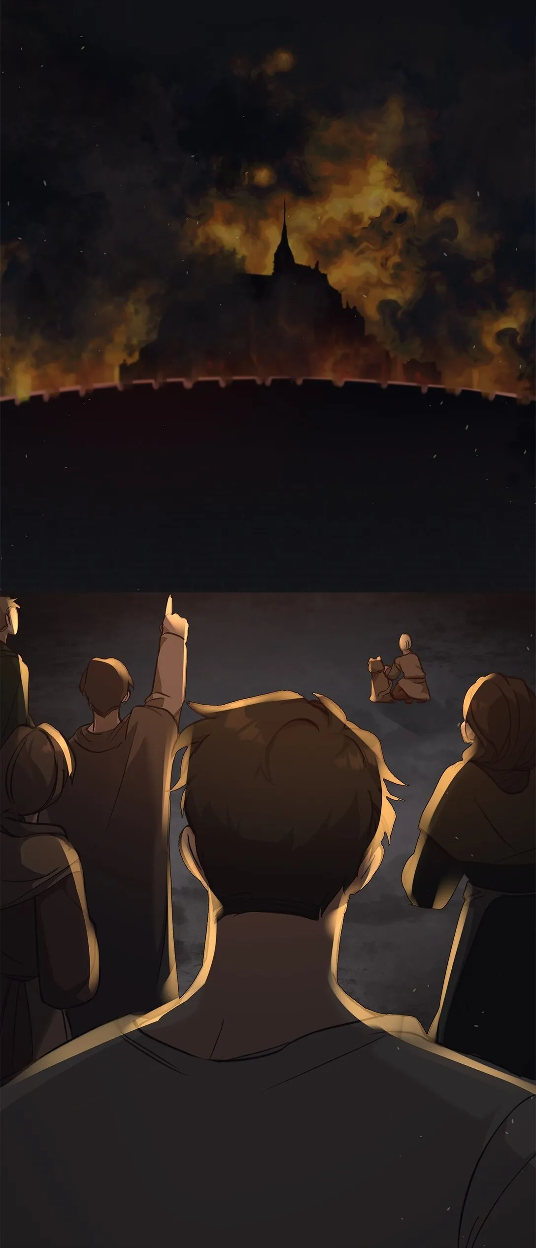 021 逃入森林 第28页