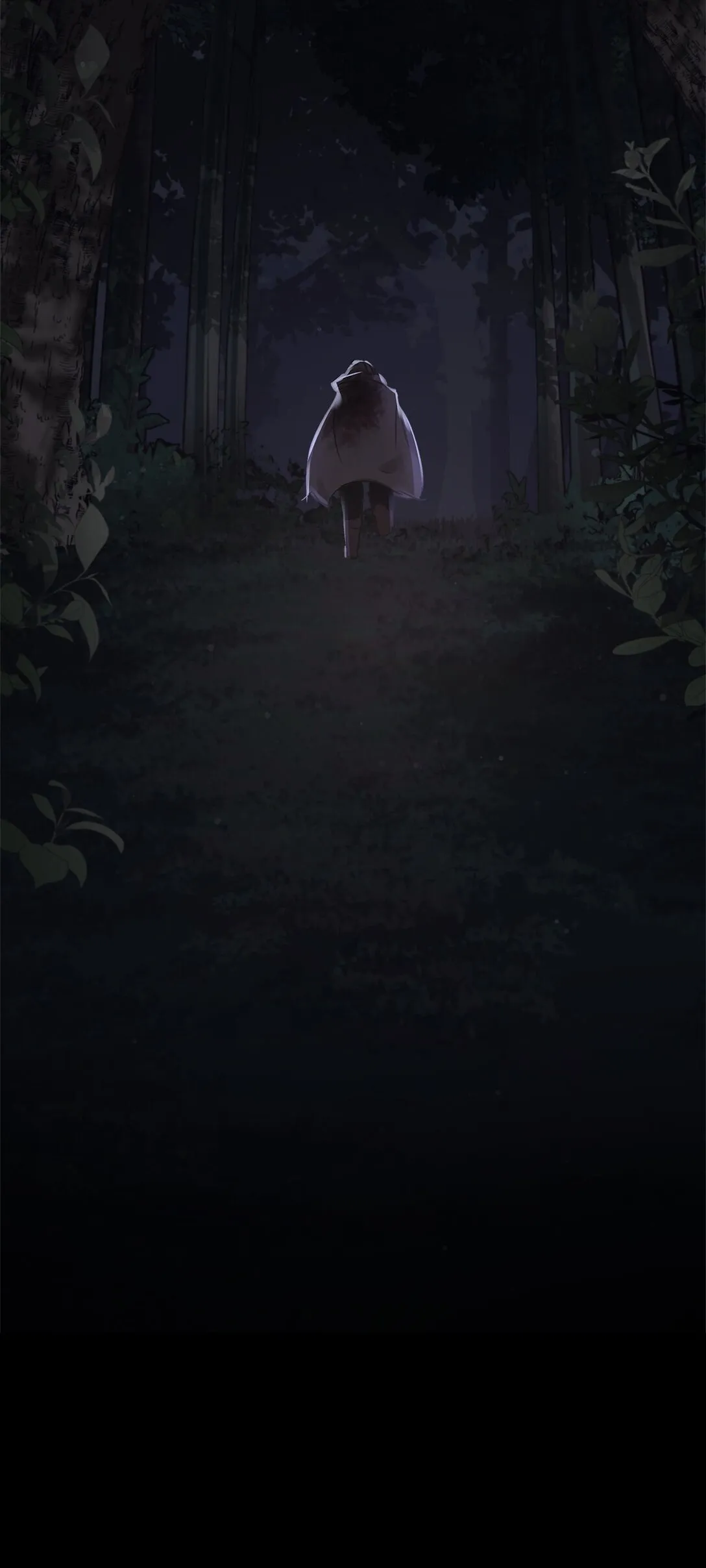 021 逃入森林 第108页