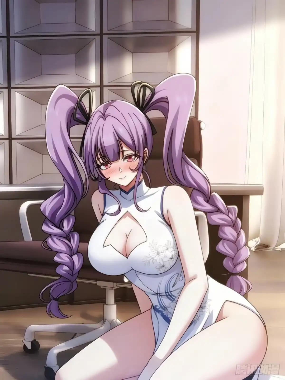 棺材里的女人 第1页