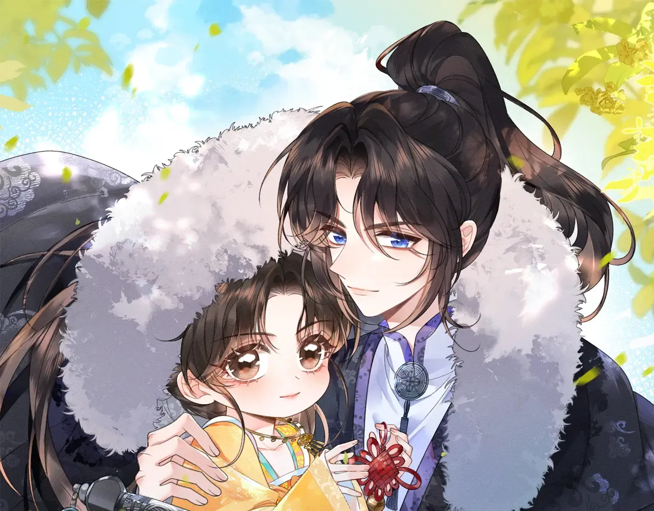 32 王爷来了！ 第1页