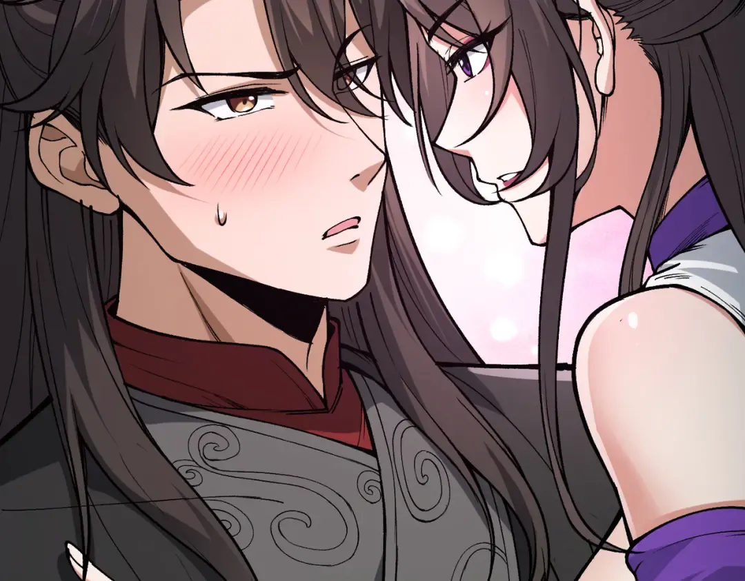 第24话 乖乖被榨就好了，搞这么多花样干什么？ 第6页