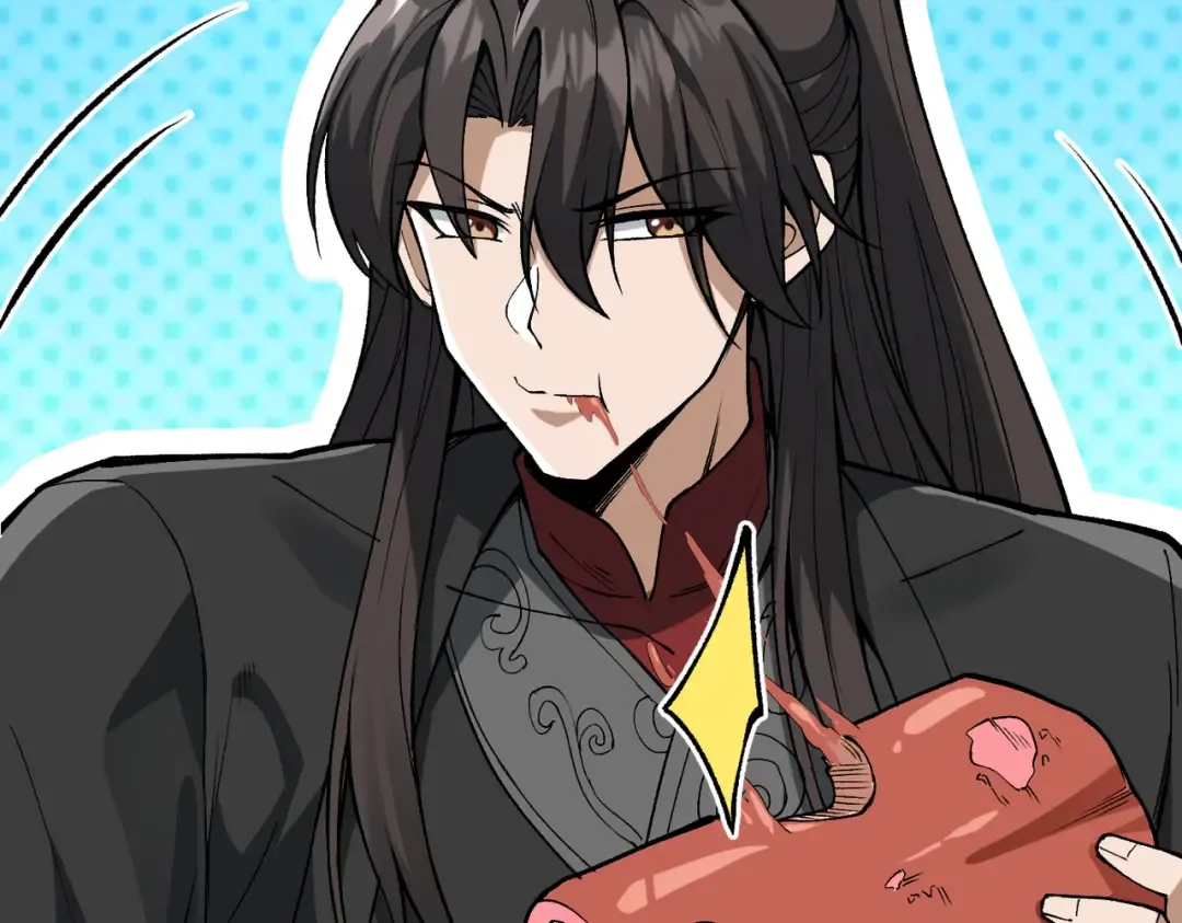 第24话 乖乖被榨就好了，搞这么多花样干什么？ 第110页
