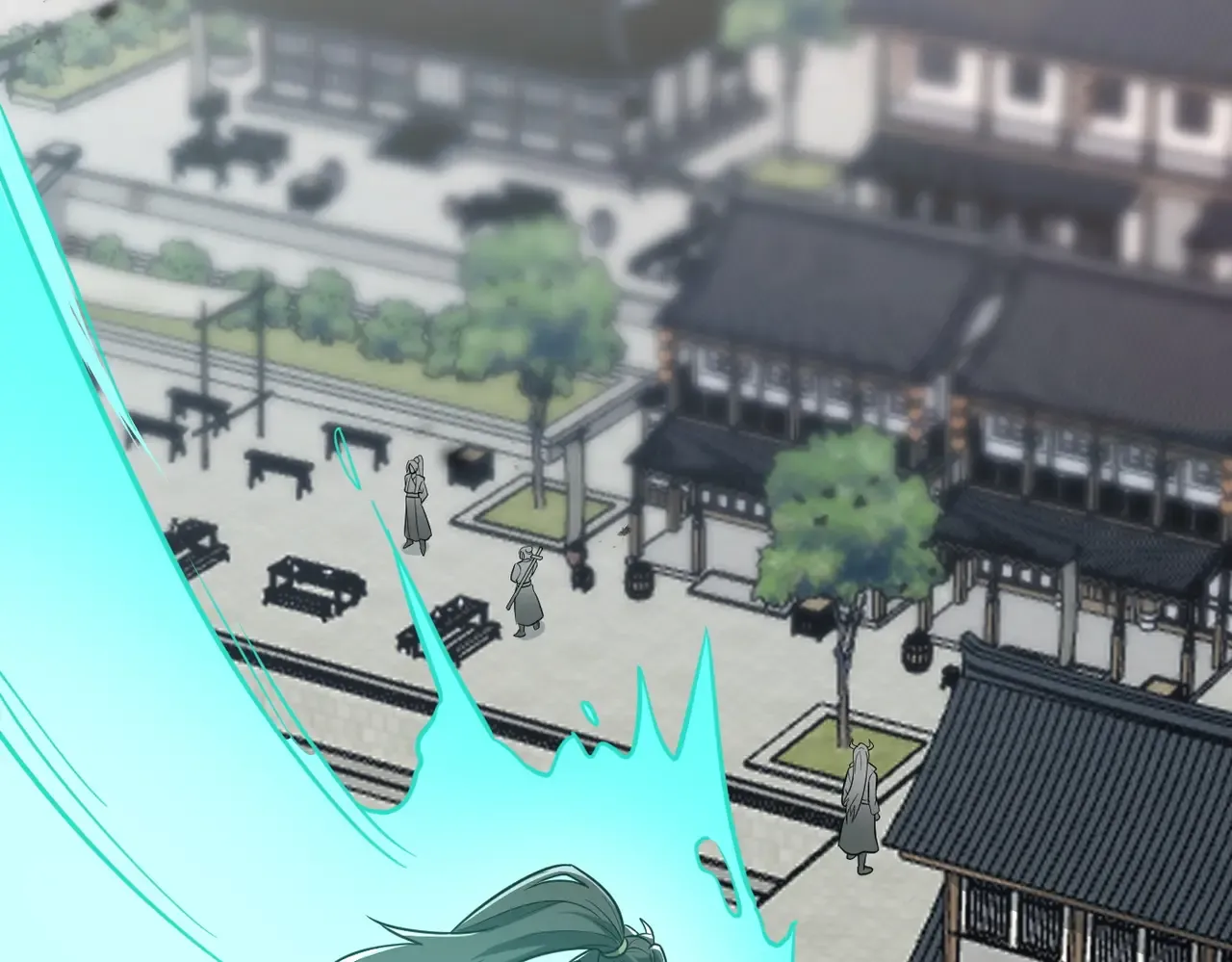 第28话 还不住手？小白脸！ 第6页