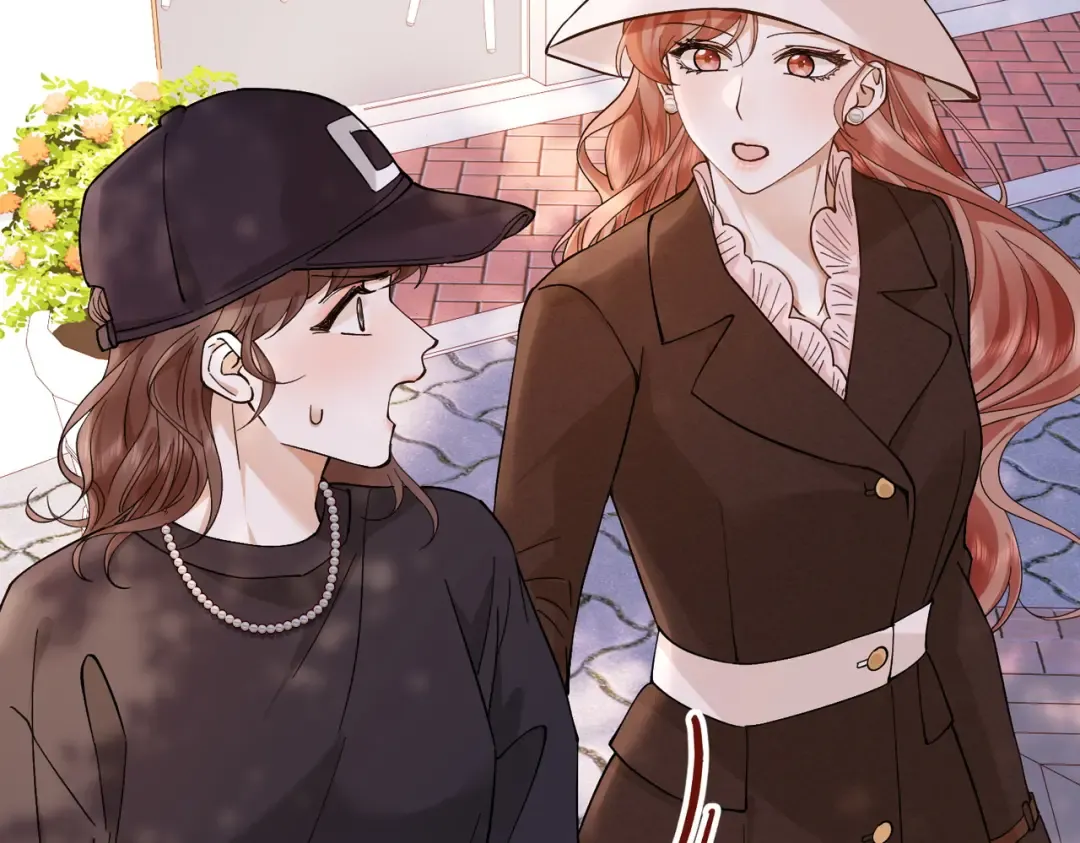 034话：母女装 第121页