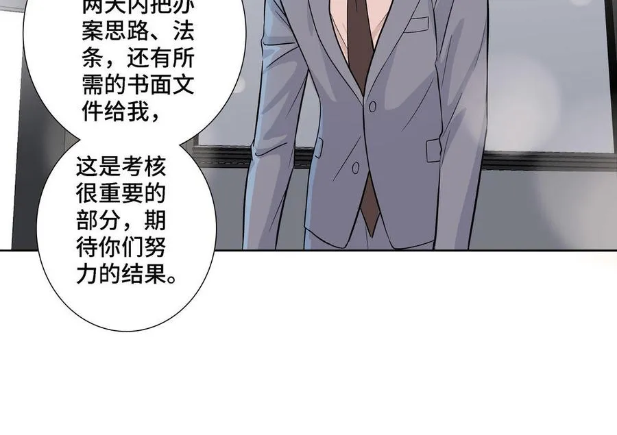 第5话 跟他的过去 第17页