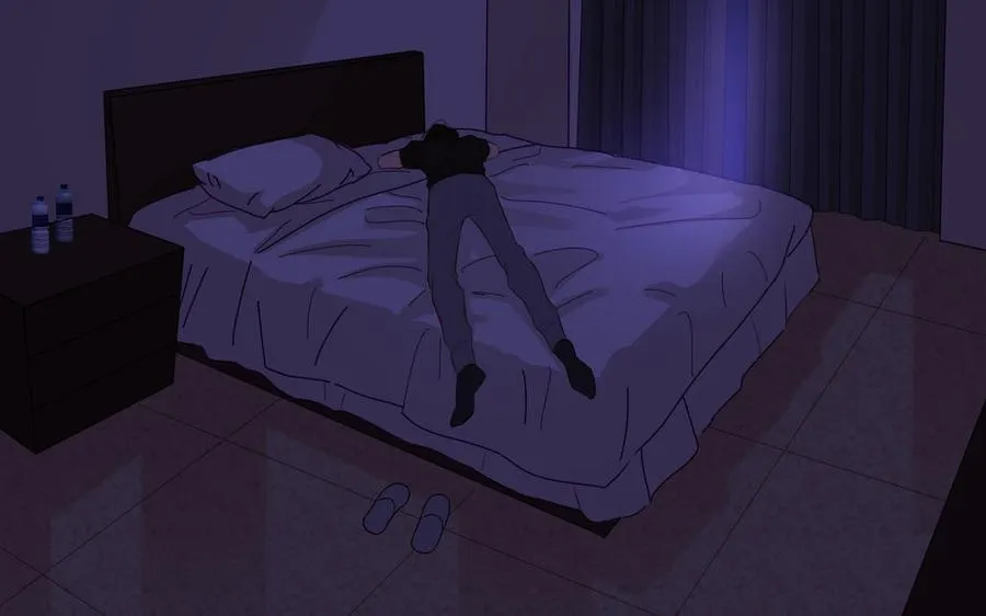 第34话 快忍不住了 第50页