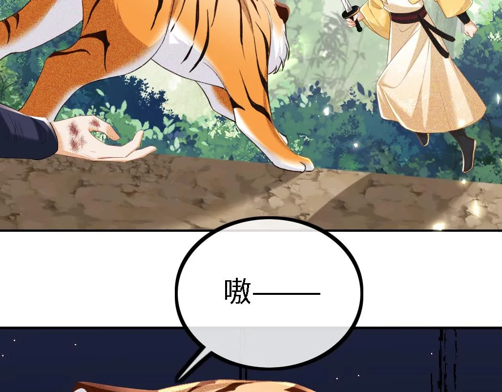 第70话 老虎袭击 第71页