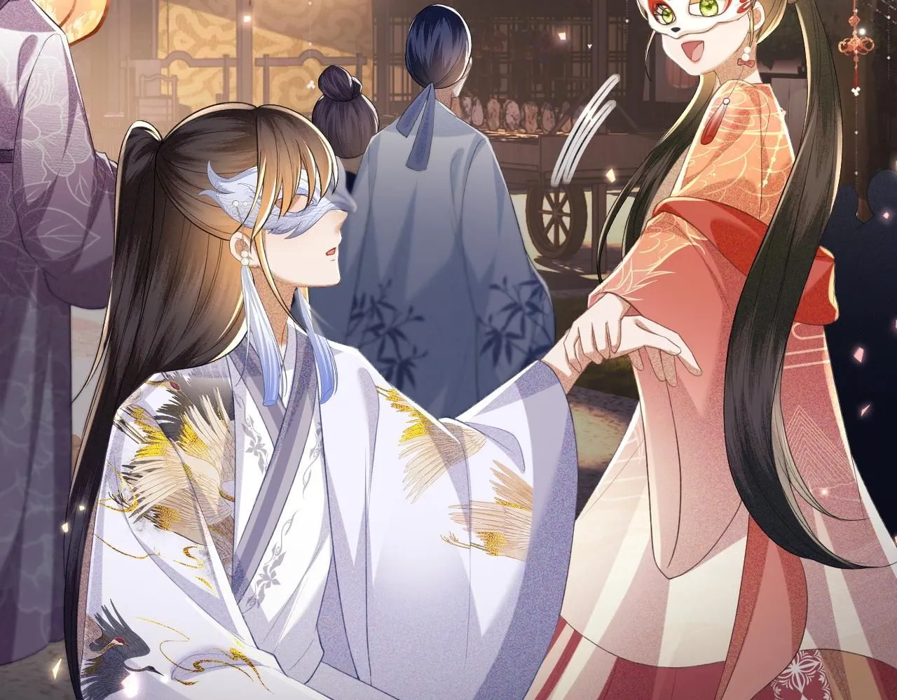 第83话 共赏祁天灯 第35页