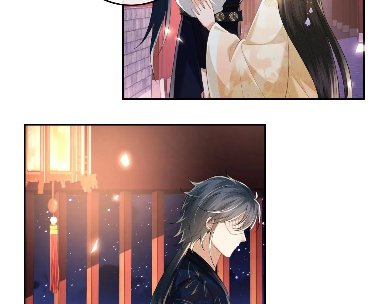 第85话 奚行疆的质问 第36页