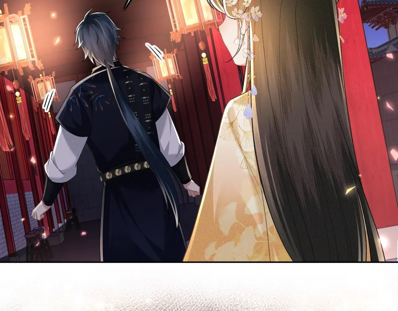 第85话 奚行疆的质问 第53页